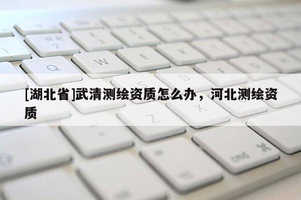 [湖北省]武清測繪資質怎么辦，河北測繪資質