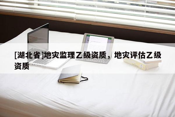 [湖北省]地災(zāi)監(jiān)理乙級(jí)資質(zhì)，地災(zāi)評(píng)估乙級(jí)資質(zhì)