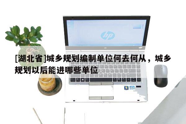 [湖北省]城鄉規劃編制單位何去何從，城鄉規劃以后能進哪些單位