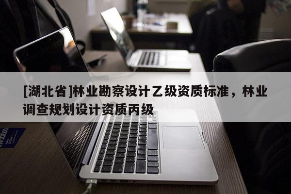 [湖北省]林業勘察設計乙級資質標準，林業調查規劃設計資質丙級