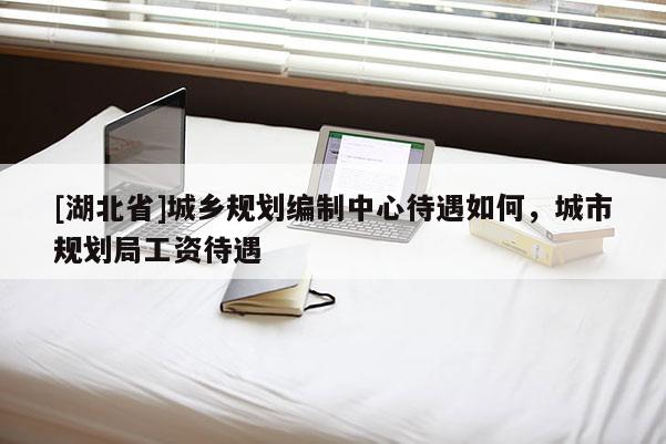 [湖北省]城鄉規劃編制中心待遇如何，城市規劃局工資待遇