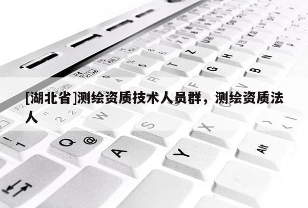 [湖北省]測繪資質技術人員群，測繪資質法人