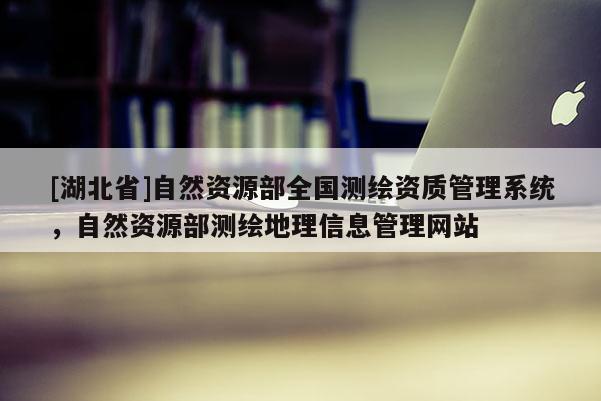 [湖北省]自然資源部全國測繪資質管理系統，自然資源部測繪地理信息管理網站