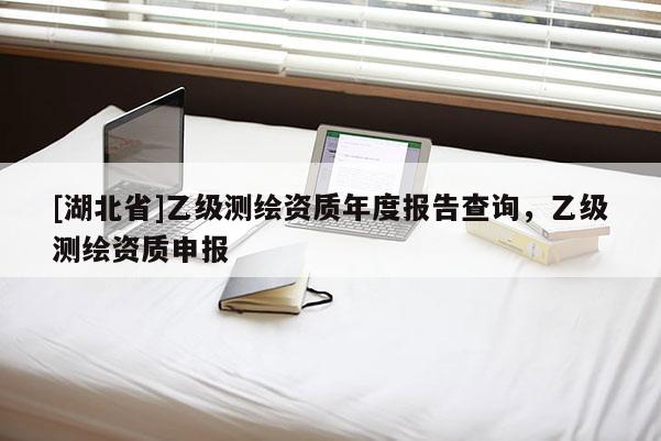 [湖北省]乙級測繪資質(zhì)年度報告查詢，乙級測繪資質(zhì)申報
