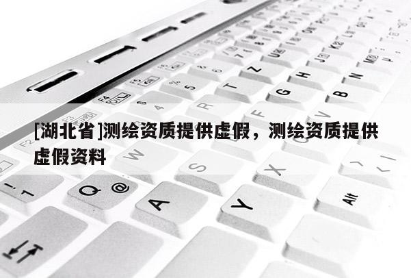 [湖北省]測繪資質提供虛假，測繪資質提供虛假資料
