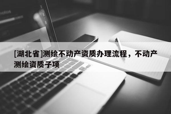[湖北省]測繪不動產資質辦理流程，不動產測繪資質子項