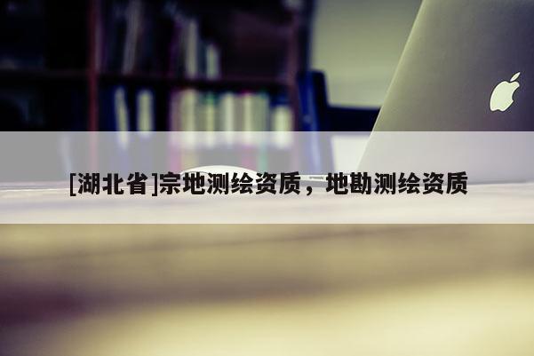[湖北省]宗地測繪資質，地勘測繪資質