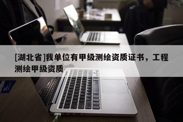 [湖北省]我單位有甲級測繪資質證書，工程測繪甲級資質
