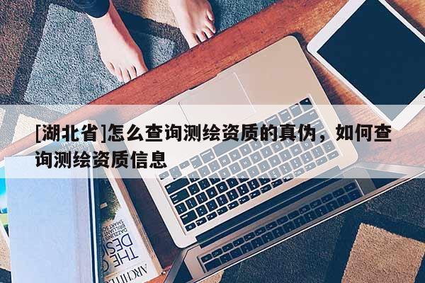 [湖北省]怎么查詢測繪資質的真偽，如何查詢測繪資質信息
