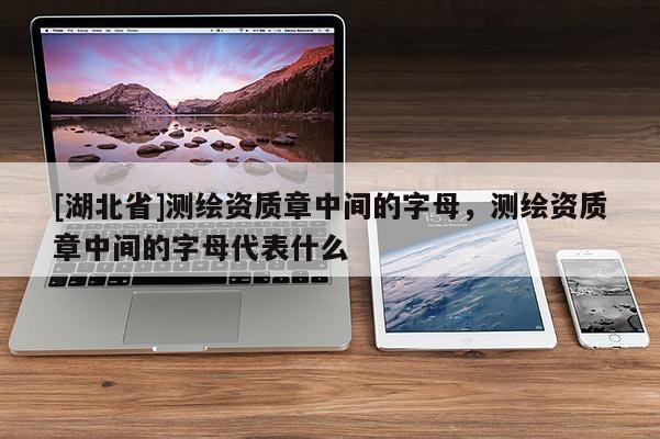 [湖北省]測繪資質章中間的字母，測繪資質章中間的字母代表什么