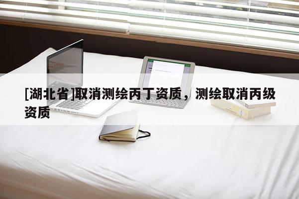 [湖北省]取消測繪丙丁資質，測繪取消丙級資質
