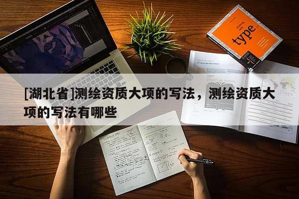 [湖北省]測繪資質大項的寫法，測繪資質大項的寫法有哪些