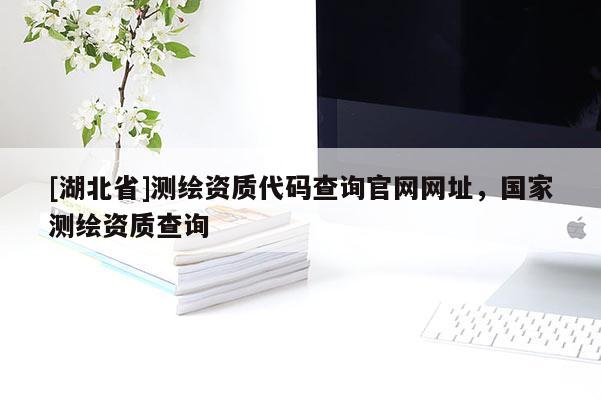 [湖北省]測繪資質代碼查詢官網網址，國家測繪資質查詢