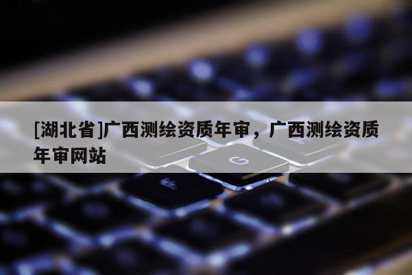 [湖北省]廣西測繪資質(zhì)年審，廣西測繪資質(zhì)年審網(wǎng)站