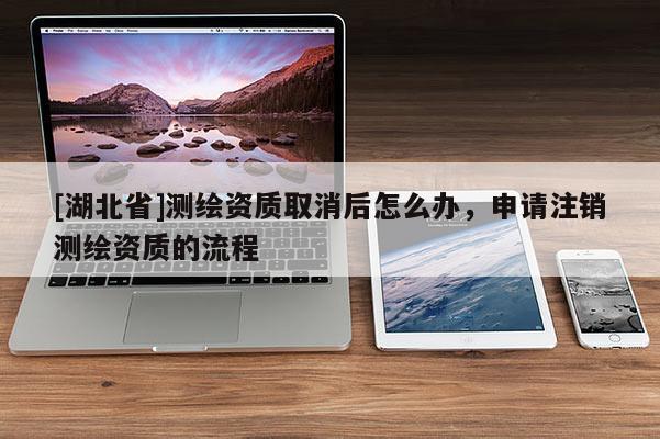 [湖北省]測繪資質取消后怎么辦，申請注銷測繪資質的流程