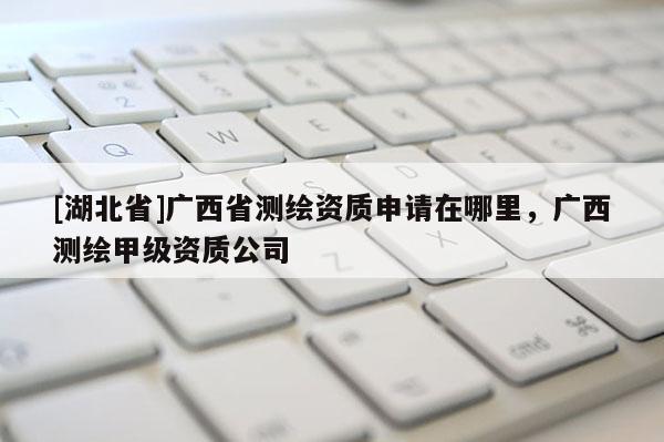 [湖北省]廣西省測(cè)繪資質(zhì)申請(qǐng)?jiān)谀睦铮瑥V西測(cè)繪甲級(jí)資質(zhì)公司