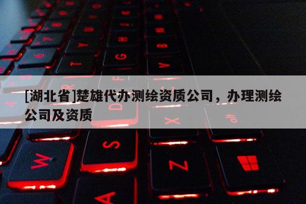 [湖北省]楚雄代辦測繪資質(zhì)公司，辦理測繪公司及資質(zhì)
