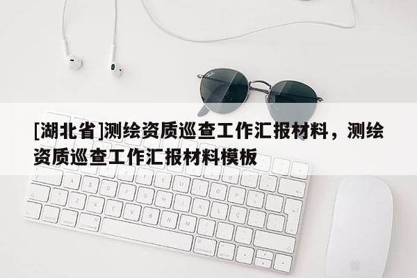 [湖北省]測繪資質巡查工作匯報材料，測繪資質巡查工作匯報材料模板