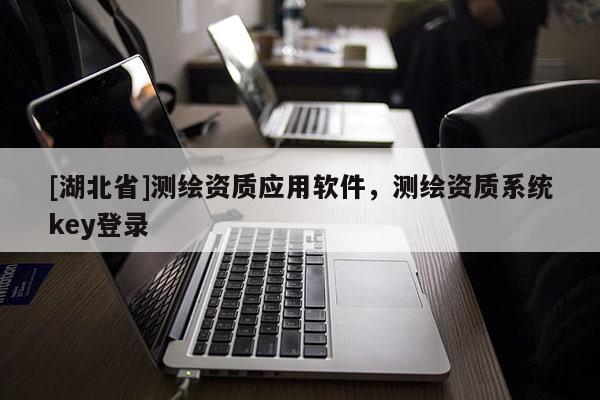 [湖北省]測繪資質應用軟件，測繪資質系統key登錄