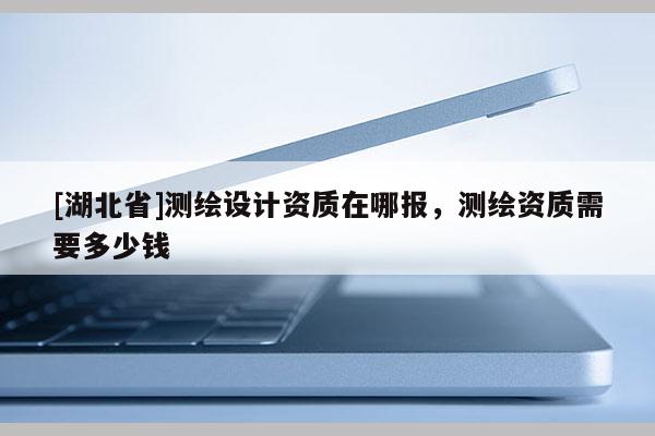 [湖北省]測繪設計資質在哪報，測繪資質需要多少錢