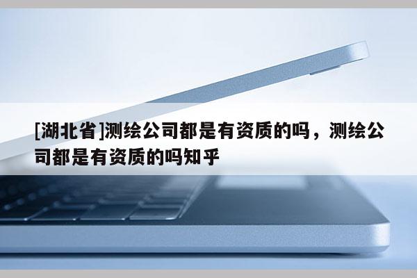 [湖北省]測繪公司都是有資質的嗎，測繪公司都是有資質的嗎知乎