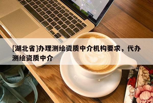[湖北省]辦理測繪資質中介機構要求，代辦測繪資質中介