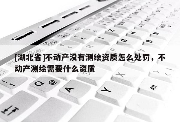 [湖北省]不動(dòng)產(chǎn)沒(méi)有測(cè)繪資質(zhì)怎么處罰，不動(dòng)產(chǎn)測(cè)繪需要什么資質(zhì)