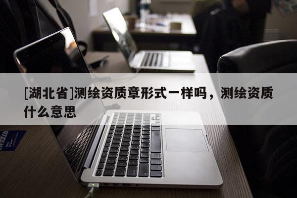 [湖北省]測繪資質章形式一樣嗎，測繪資質什么意思