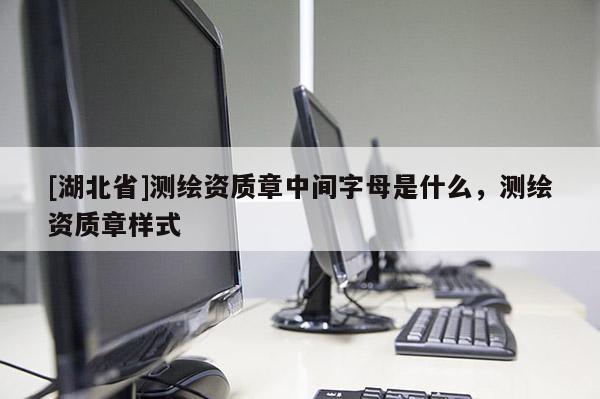 [湖北省]測(cè)繪資質(zhì)章中間字母是什么，測(cè)繪資質(zhì)章樣式