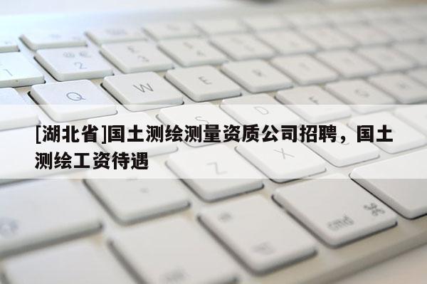 [湖北省]國土測繪測量資質(zhì)公司招聘，國土測繪工資待遇