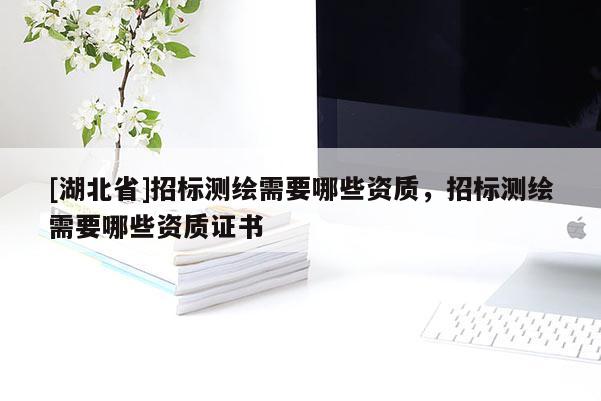 [湖北省]招標測繪需要哪些資質，招標測繪需要哪些資質證書