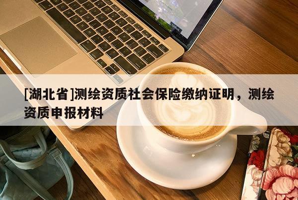 [湖北省]測繪資質社會保險繳納證明，測繪資質申報材料