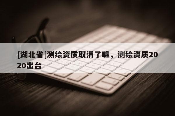 [湖北省]測繪資質取消了嘛，測繪資質2020出臺
