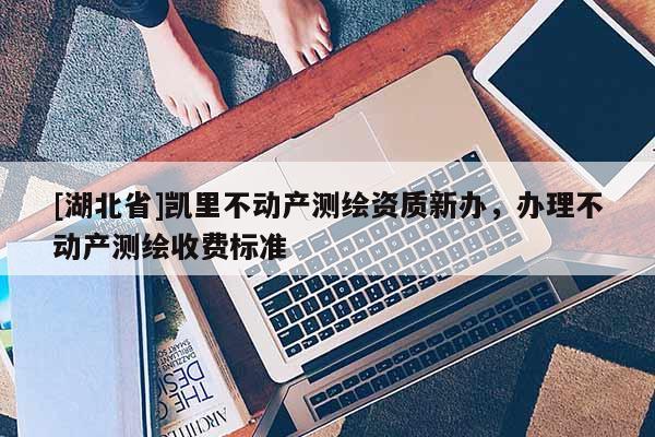 [湖北省]凱里不動產(chǎn)測繪資質新辦，辦理不動產(chǎn)測繪收費標準