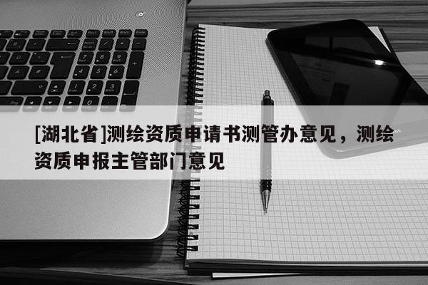 [湖北省]測繪資質申請書測管辦意見，測繪資質申報主管部門意見