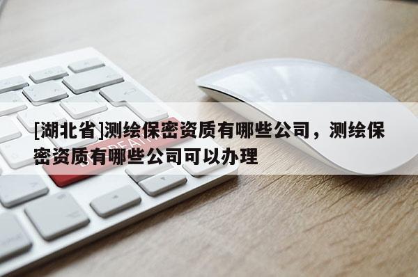 [湖北省]測繪保密資質有哪些公司，測繪保密資質有哪些公司可以辦理