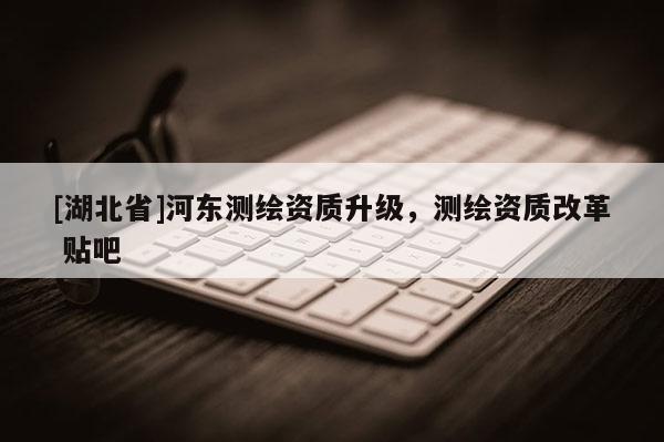 [湖北省]河東測繪資質(zhì)升級，測繪資質(zhì)改革 貼吧
