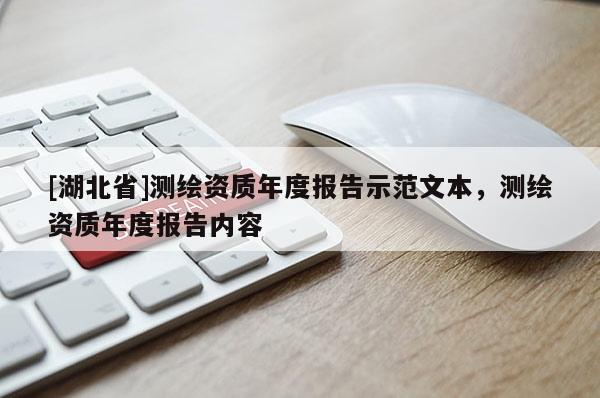 [湖北省]測繪資質年度報告示范文本，測繪資質年度報告內容
