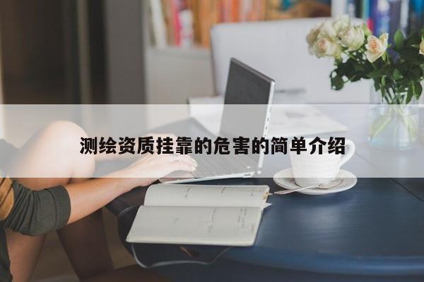測繪資質掛靠的危害的簡單介紹