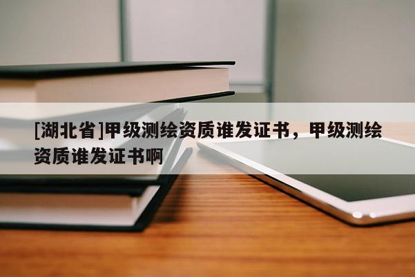 [湖北省]甲級測繪資質(zhì)誰發(fā)證書，甲級測繪資質(zhì)誰發(fā)證書啊