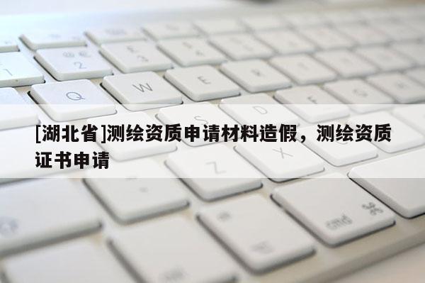 [湖北省]測繪資質申請材料造假，測繪資質證書申請