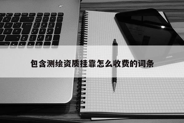 包含測(cè)繪資質(zhì)掛靠怎么收費(fèi)的詞條