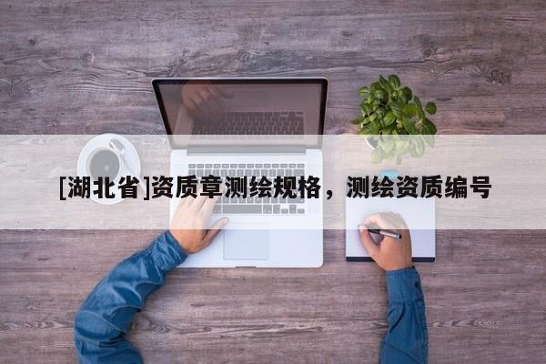 [湖北省]資質章測繪規格，測繪資質編號