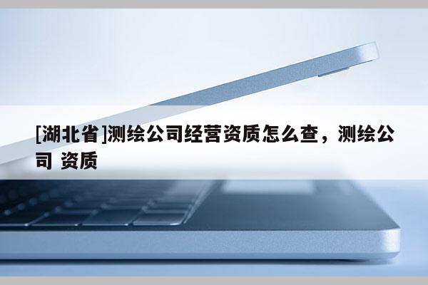 [湖北省]測(cè)繪公司經(jīng)營(yíng)資質(zhì)怎么查，測(cè)繪公司 資質(zhì)