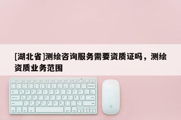 [湖北省]測繪咨詢服務需要資質證嗎，測繪資質業務范圍