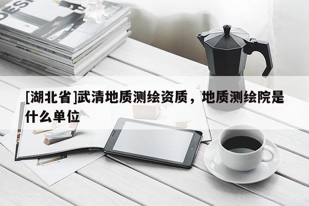 [湖北省]武清地質測繪資質，地質測繪院是什么單位
