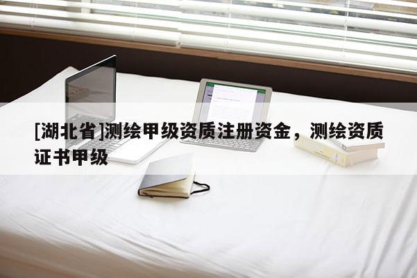 [湖北省]測繪甲級資質(zhì)注冊資金，測繪資質(zhì)證書甲級