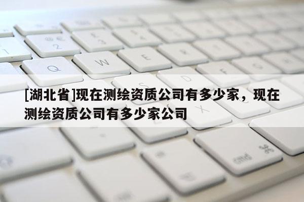 [湖北省]現(xiàn)在測繪資質(zhì)公司有多少家，現(xiàn)在測繪資質(zhì)公司有多少家公司