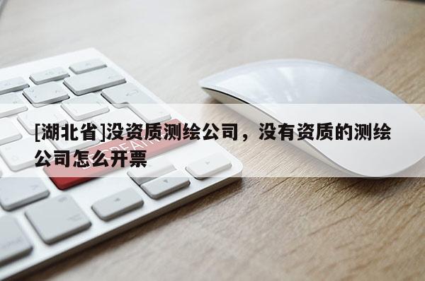 [湖北省]沒資質測繪公司，沒有資質的測繪公司怎么開票
