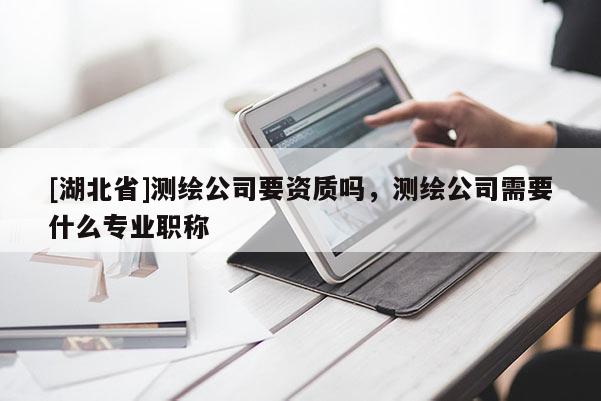 [湖北省]測繪公司要資質嗎，測繪公司需要什么專業職稱